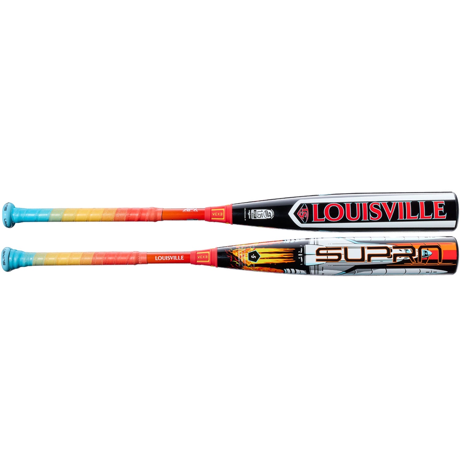 Bâton de Baseball Louisville Slugger Supra Starship (-5) USSSA
