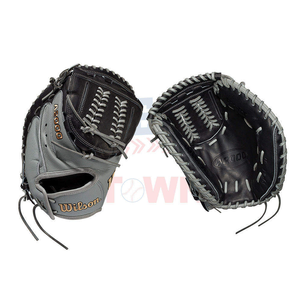 A2000 CM34 Superskin 34" Catcher's Fastpitch Glove