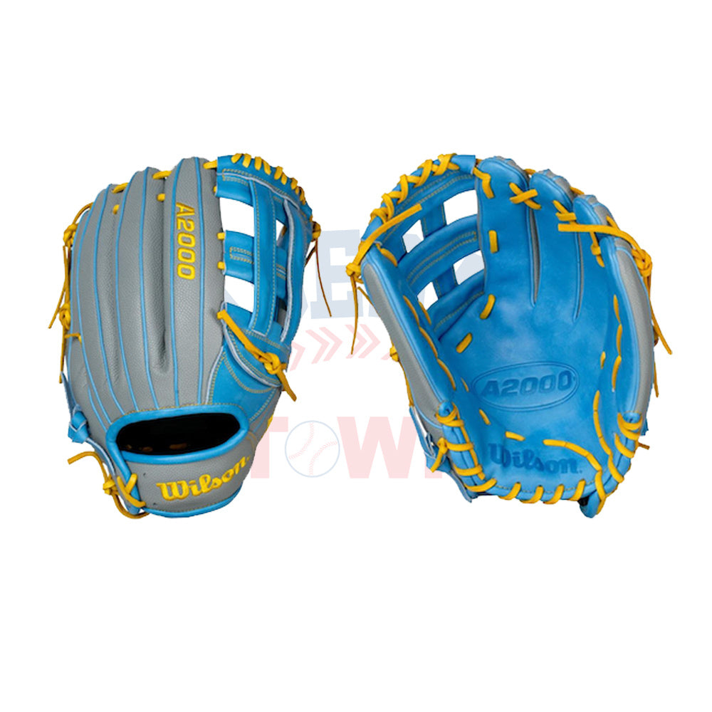 A2000 SP125 SMU Superskin 12.5" Slowpitch Glove