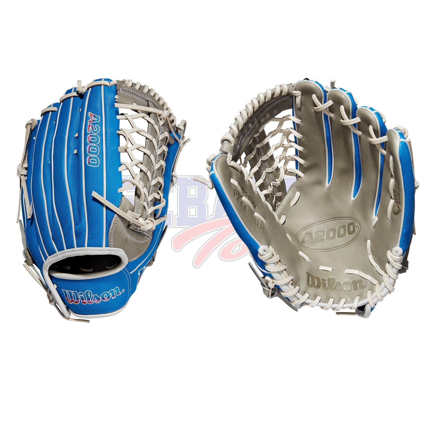 2024 A2000 Pedroia Fit LTM PF92 Love the Moment Edition 12.25" Baseball Glove