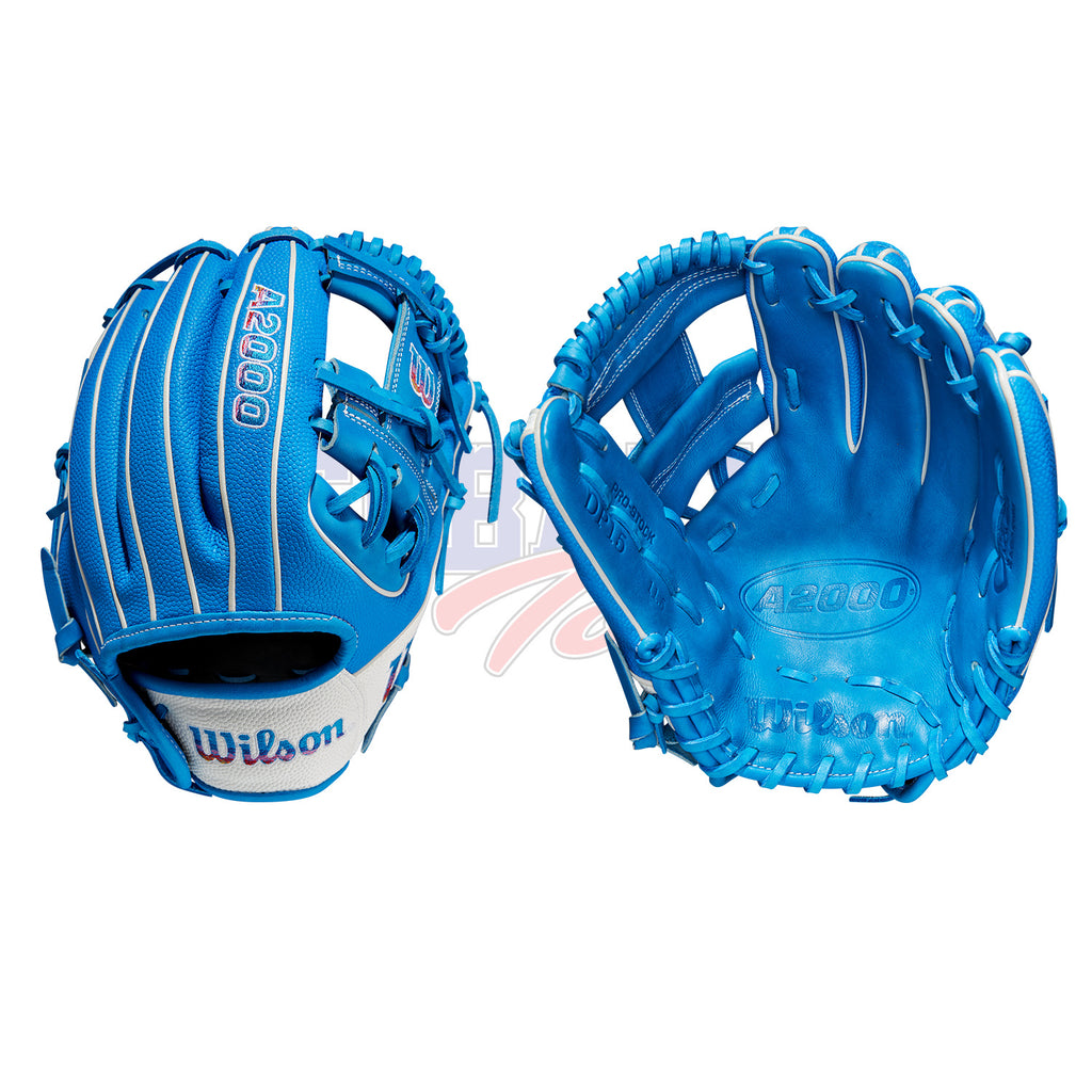 2024 A2000 Pedroia Fit DP15 w/ SuperSkin Love the Moment Edition 11.5" Baseball Glove