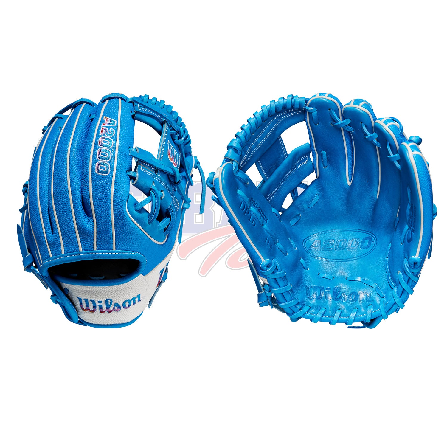 2024 A2000 Pedroia Fit DP15 w/ SuperSkin Love the Moment Edition 11.5" Baseball Glove