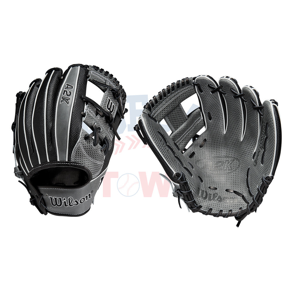 Gant de Baseball A2K 1787 Spin Control et Superskin 11.75"