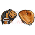 A2K M1D Supersnakeskin 33.5" Catcher's Baseball Glove