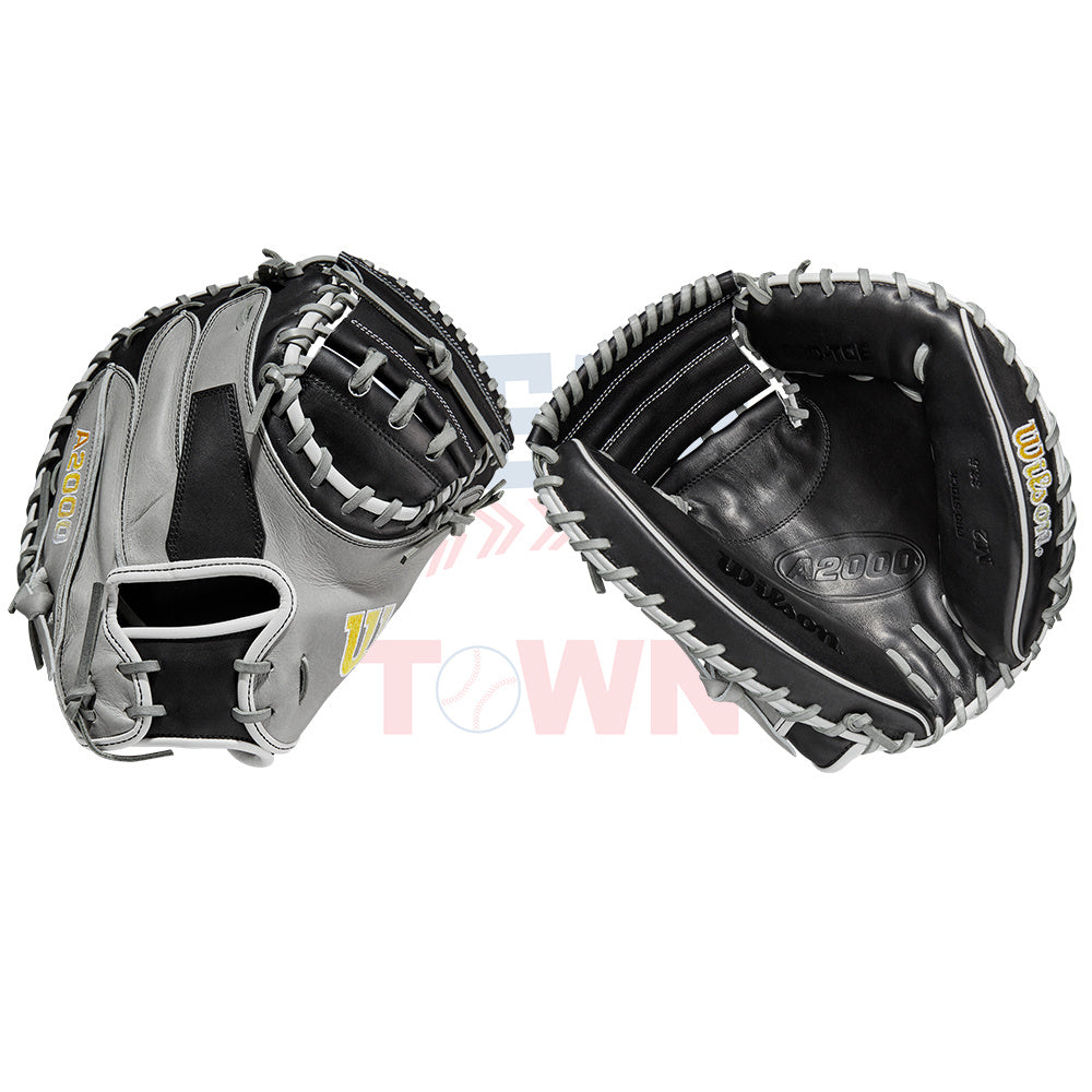 A2000 M2 33.5" Catcher's Baseball Glove