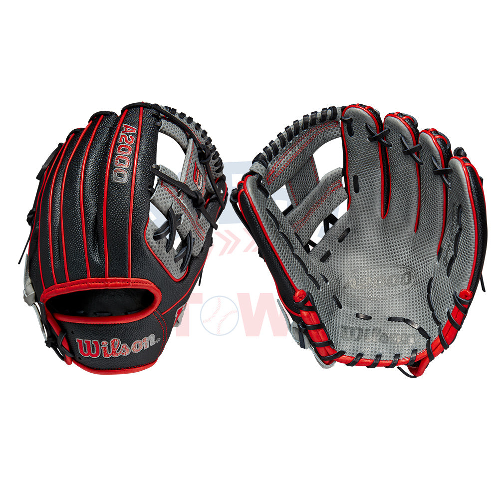 Gant de Baseball 2023 A2000 Spin Control avec Superskin 1975 11.75"