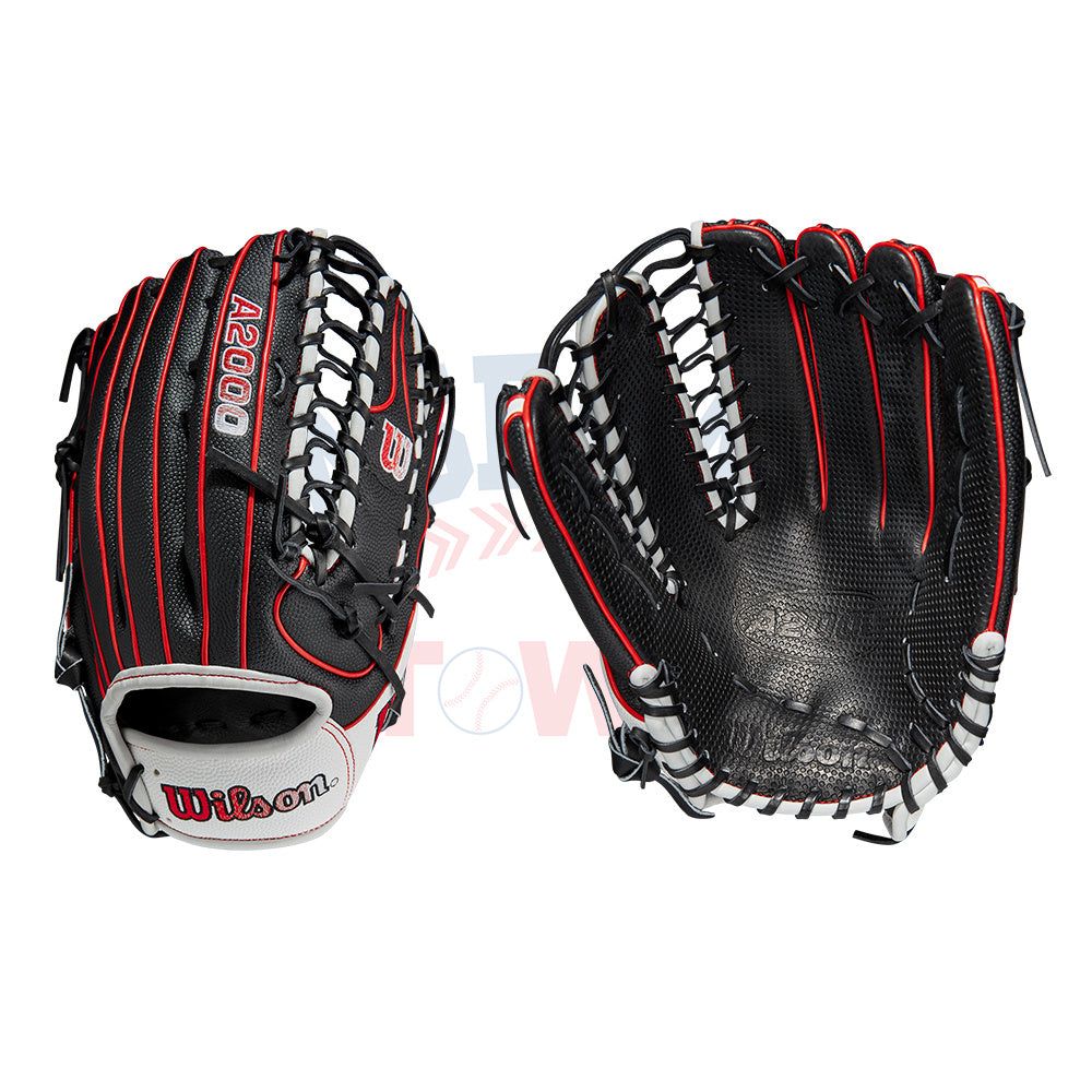 Gant de Baseball 2023 A2000 Spin Control avec Superskin OT7 12.75"