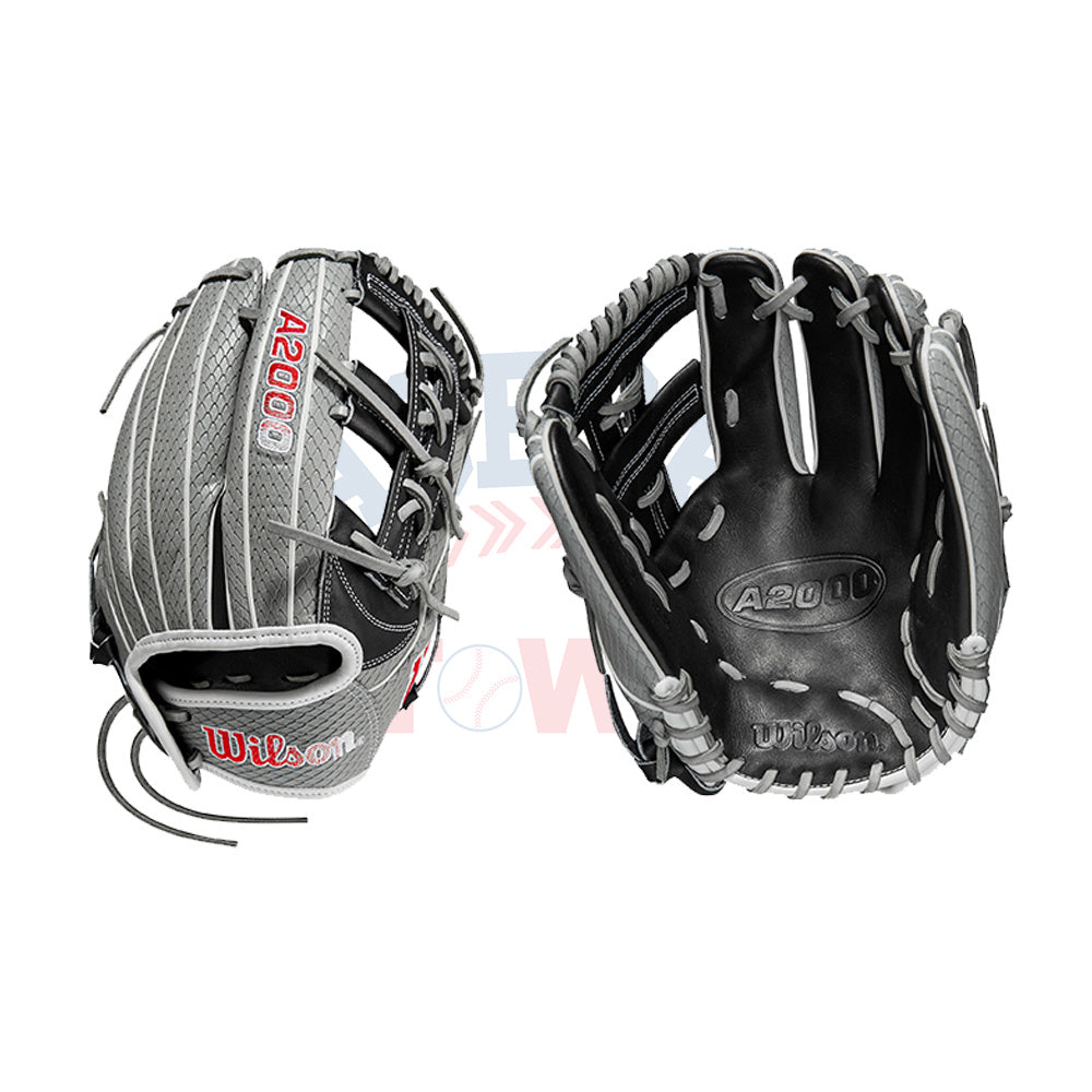 A2000 FP75 w/ Superskin 11.75" Fastpitch Glove