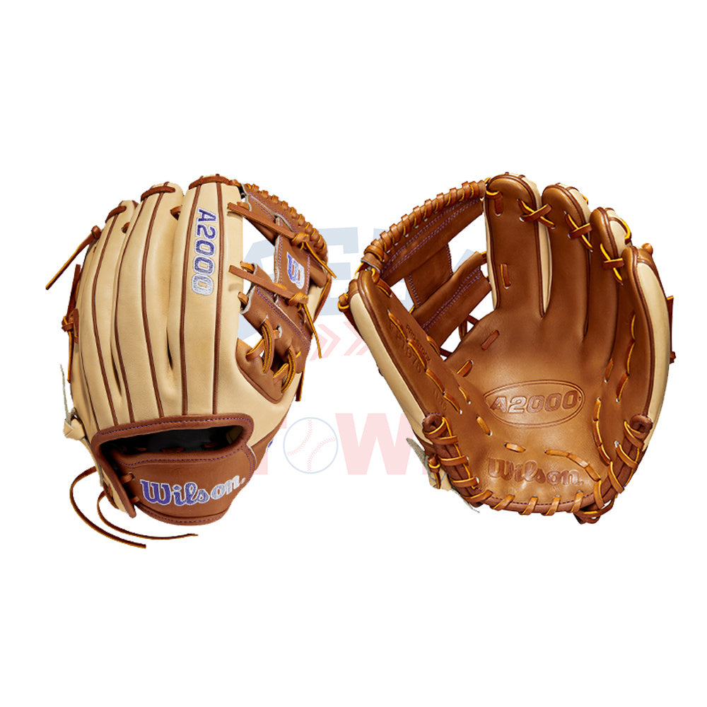 2023 A2000 Sis Bates Game Model 11.75" Fastpitch Glove