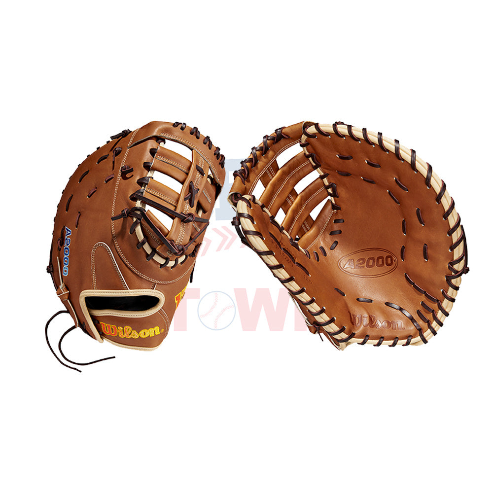 Gant de Premier But Fastpitch 2023 A2000 Amanda Chidester Game Model 12.5"