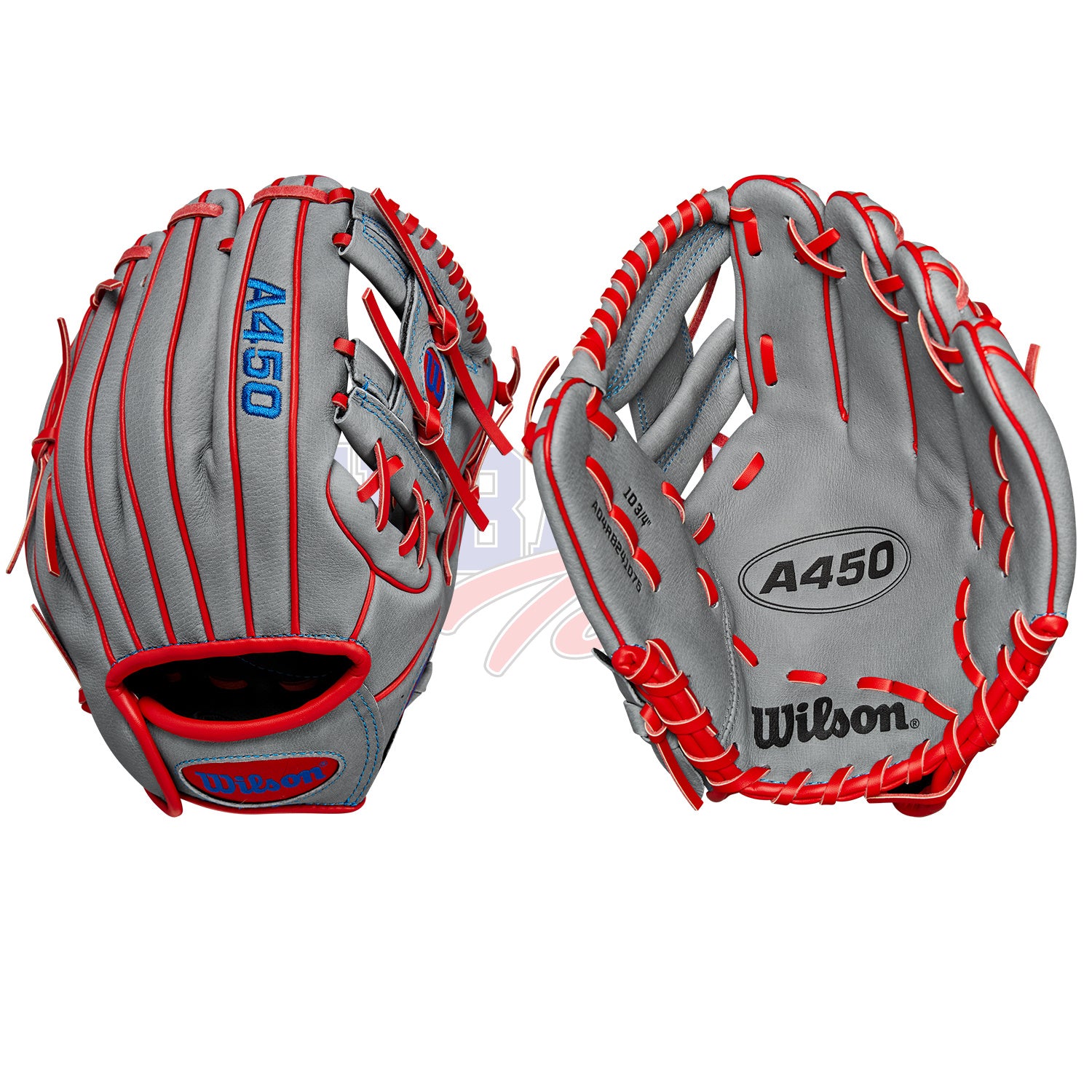 Gant de Baseball 2024 A450 10.75"