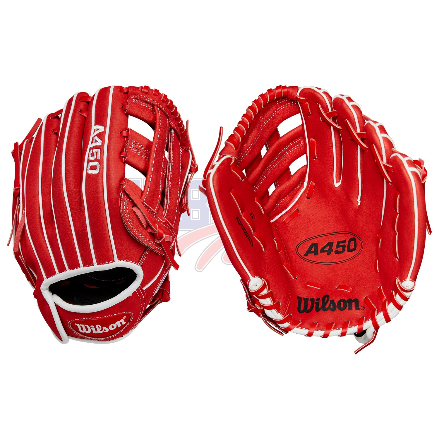 Gant de Baseball 2024 A450 11"