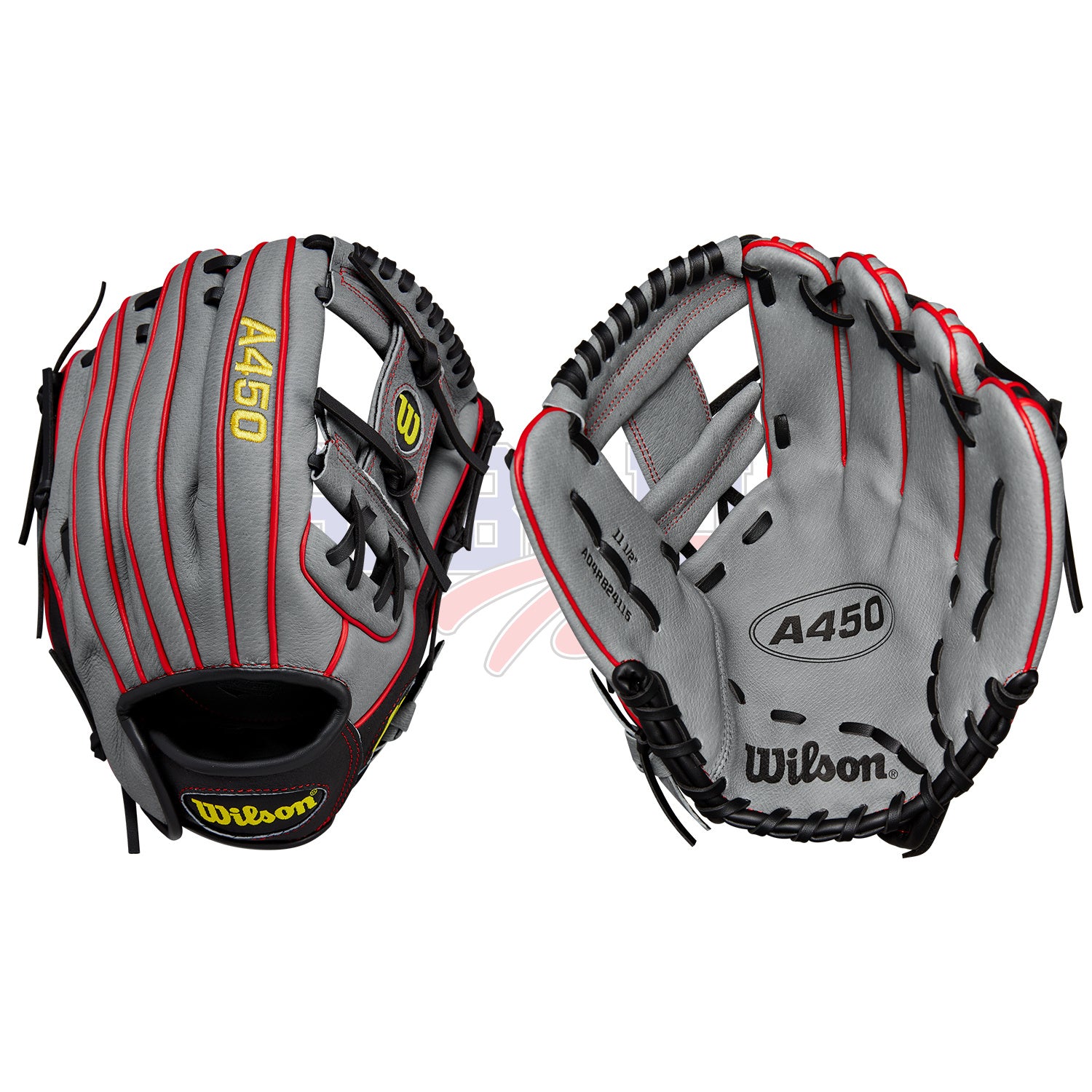 Gant de Baseball 2024 A450 11.5"