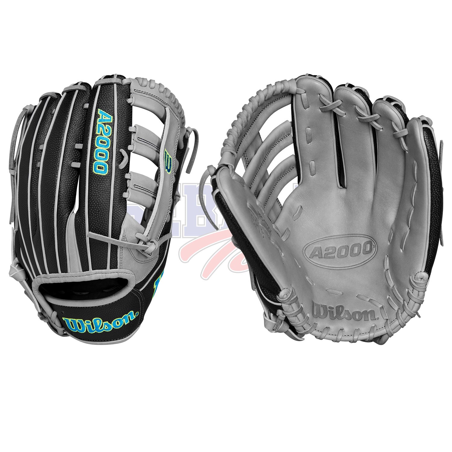Gant de Slowpitch A2000 SP13 Single Post with Superskin 13"