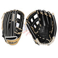 Gant de Slowpitch A2000 SP14 Dual Post avec Superskin 14"