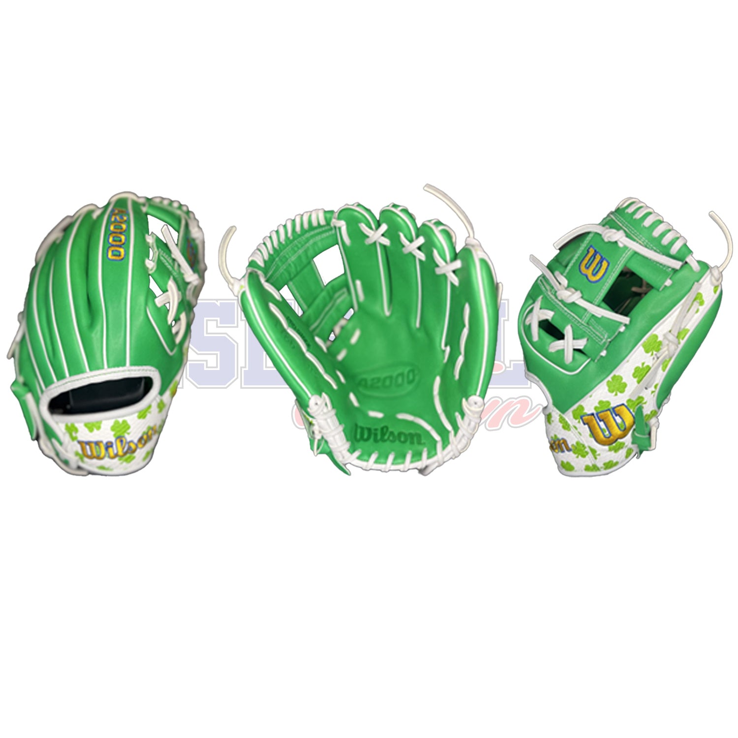 A2000 MDA SHAMROCKS 1786 11.5" Baseball Glove