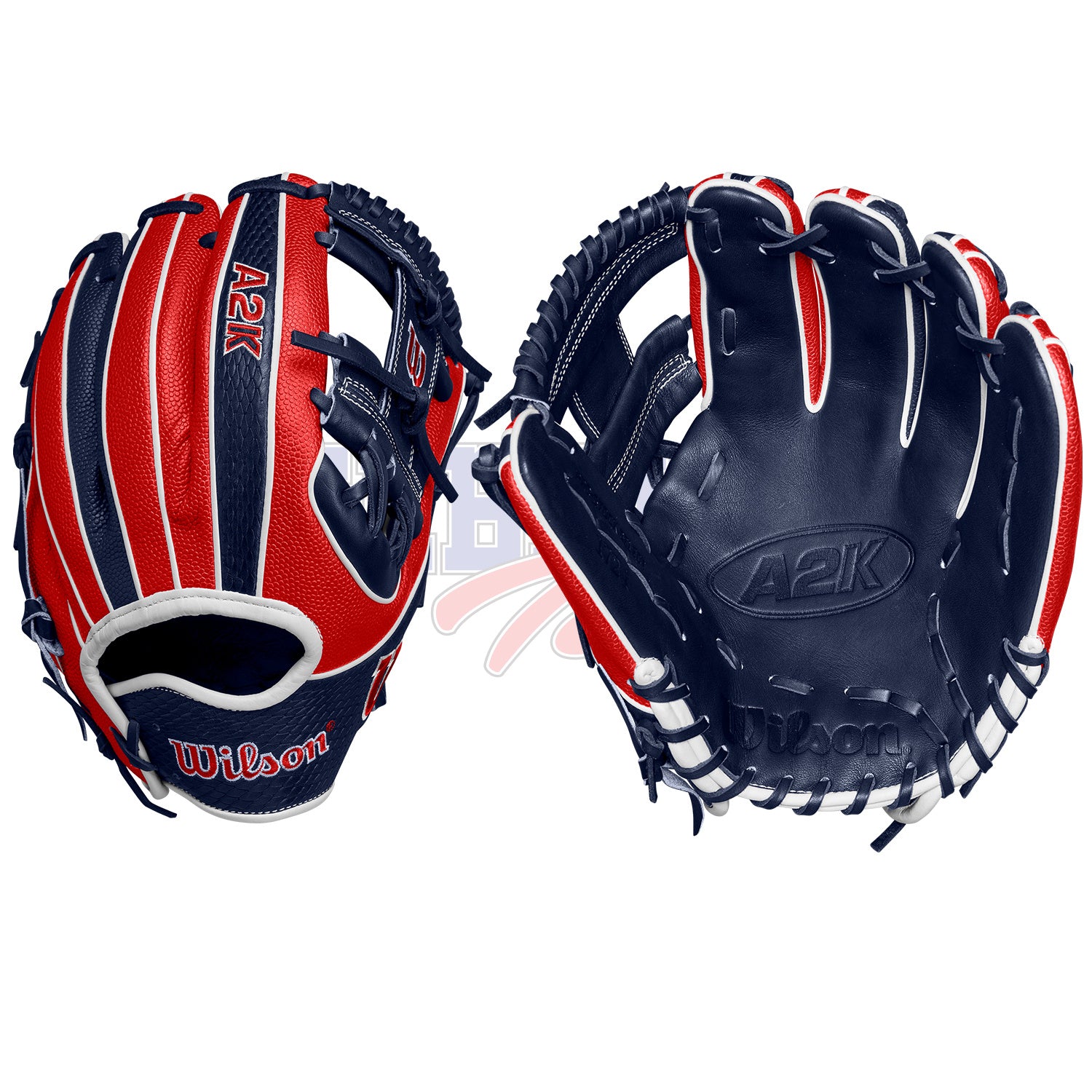 2024 A2K 2024 1724 11.75" Baseball Glove