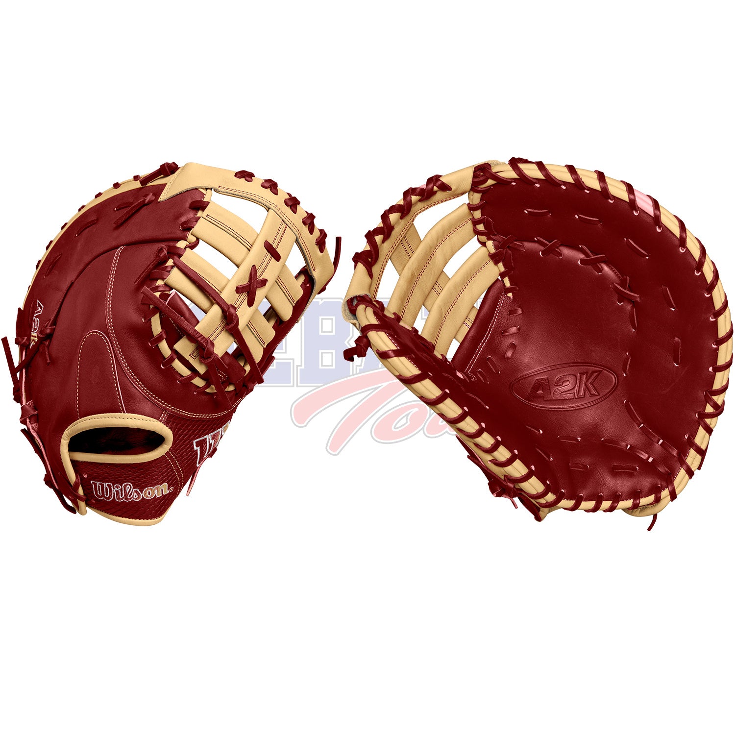 2024 A2K 1679 12.5" Firstbase Baseball Glove