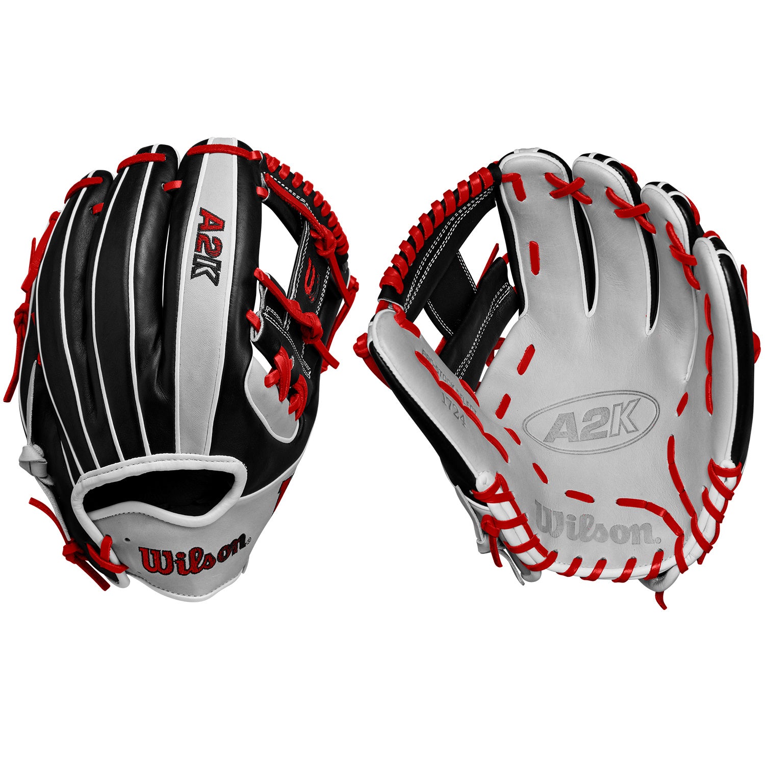 A2K 1724 11.75" Baseball Glove