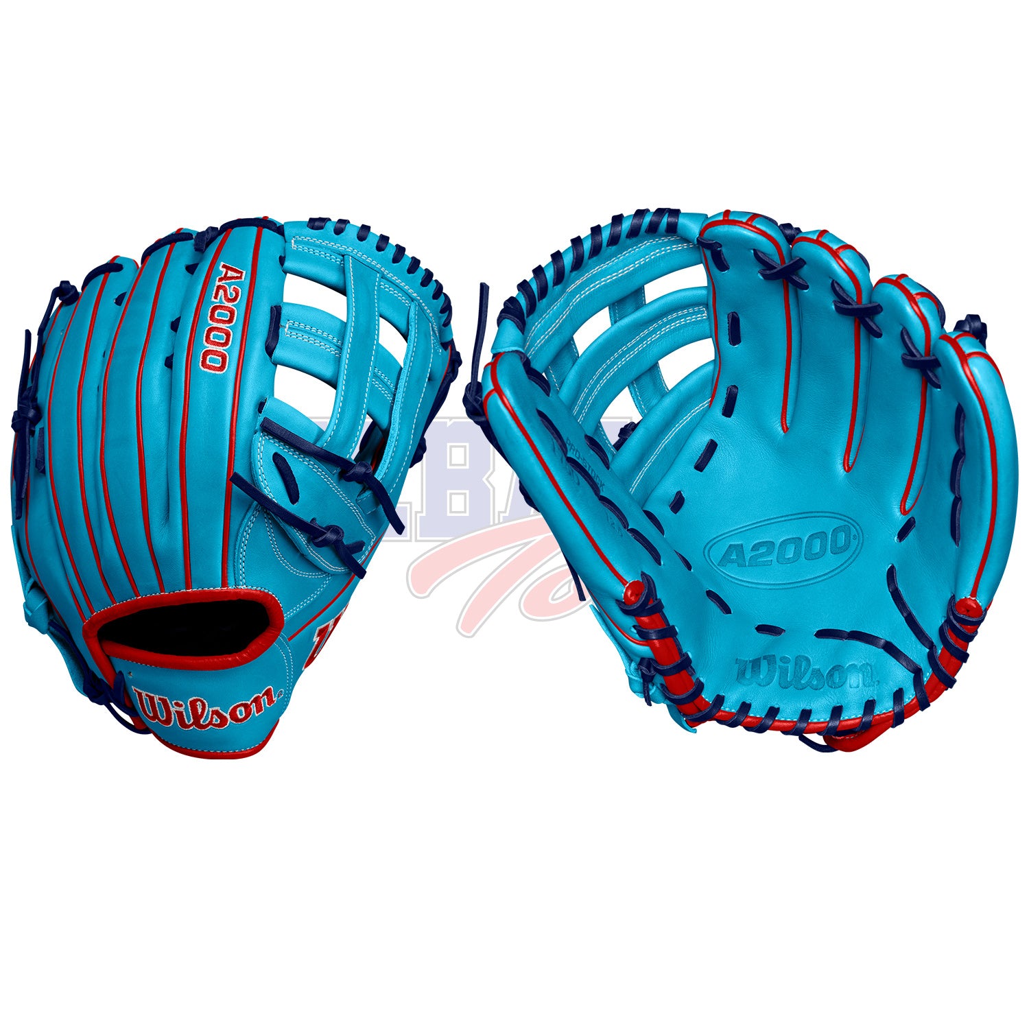 Gant de Baseball A2000 Fall 2024 1750 12.5"
