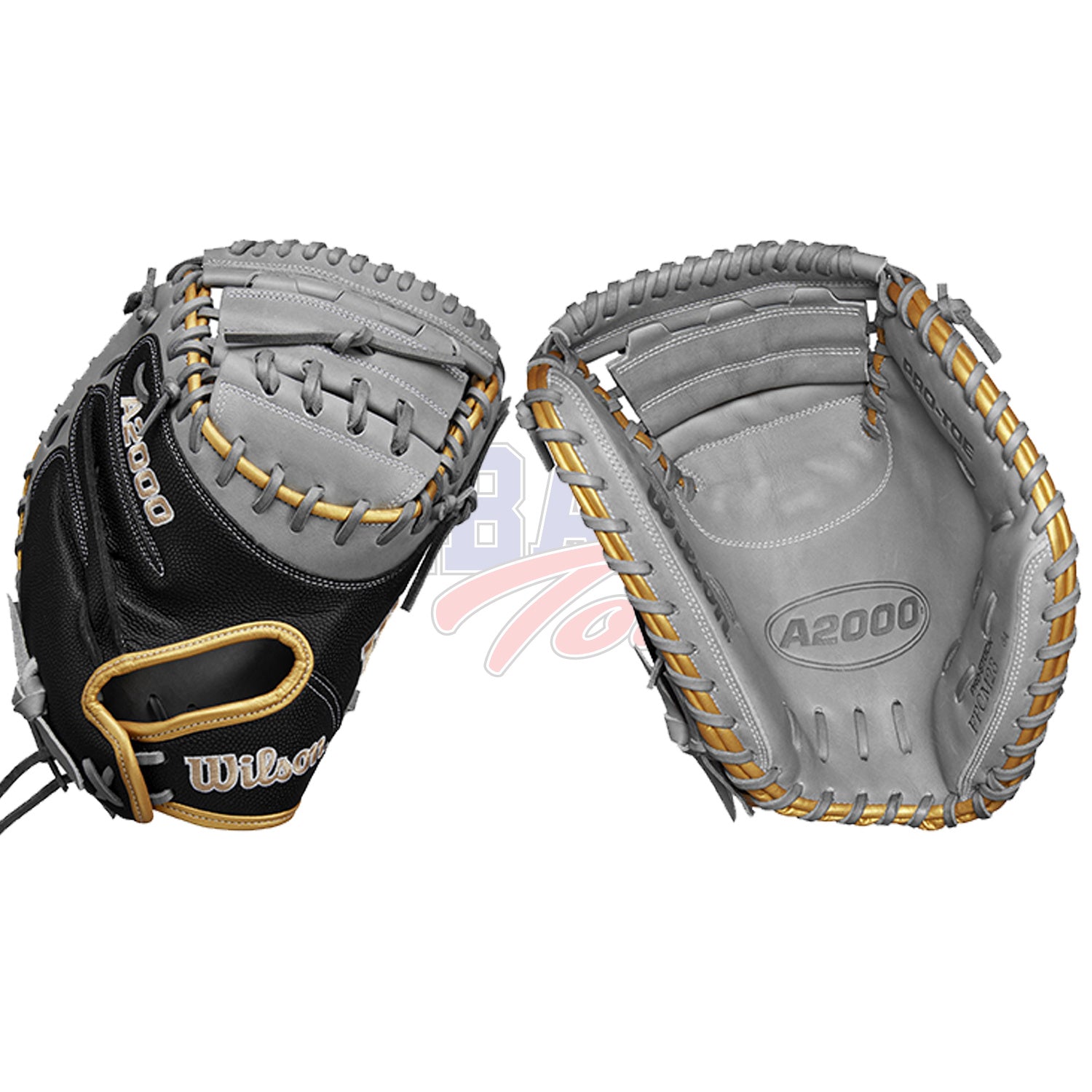 Gant de Receveur pour Fastpitch A2000 Classic FPCM23 34"
