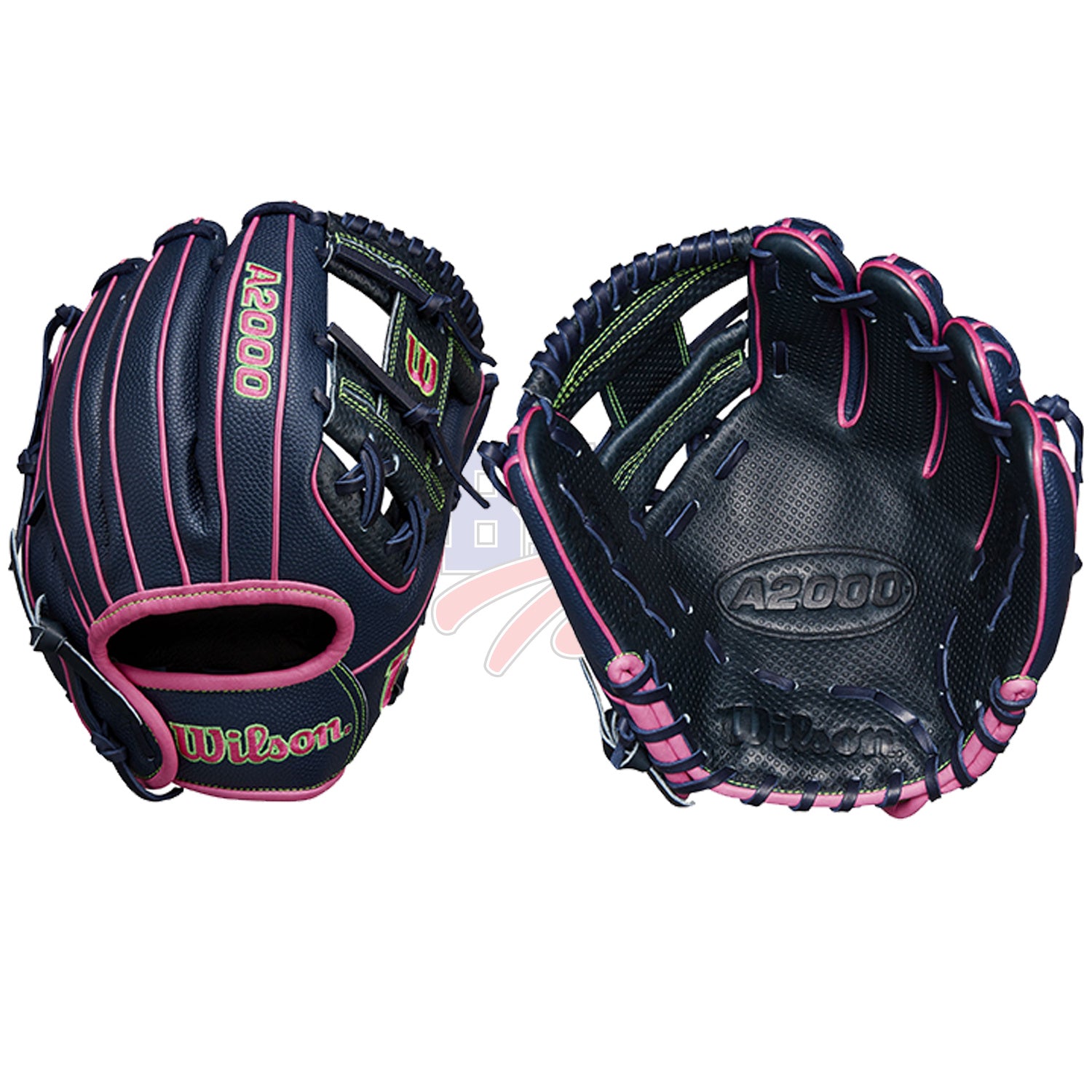 Gant de Baseball A2000 DP15 Spin Control 11.5"