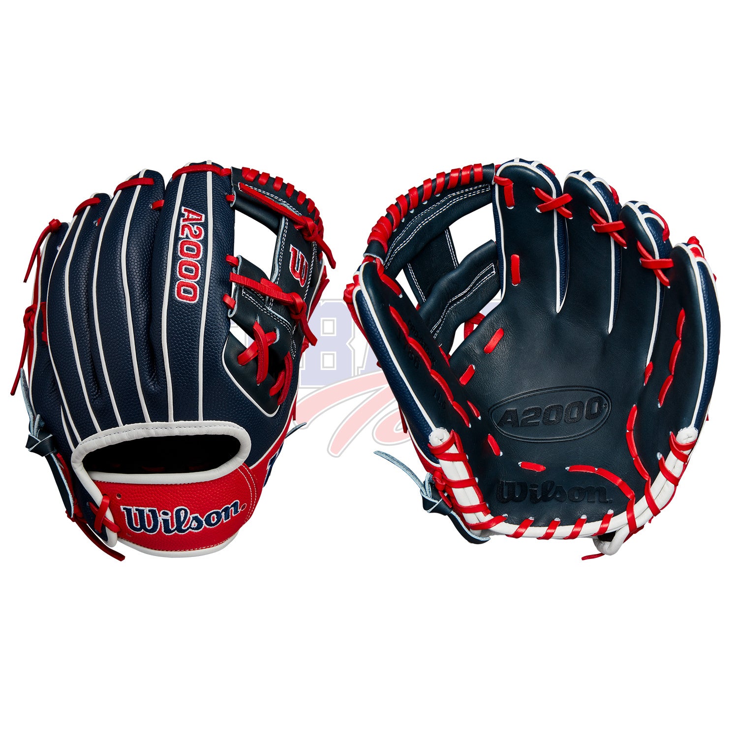 Gant du Mois de Baseball Juillet 2024 A2000 1786 11.5"