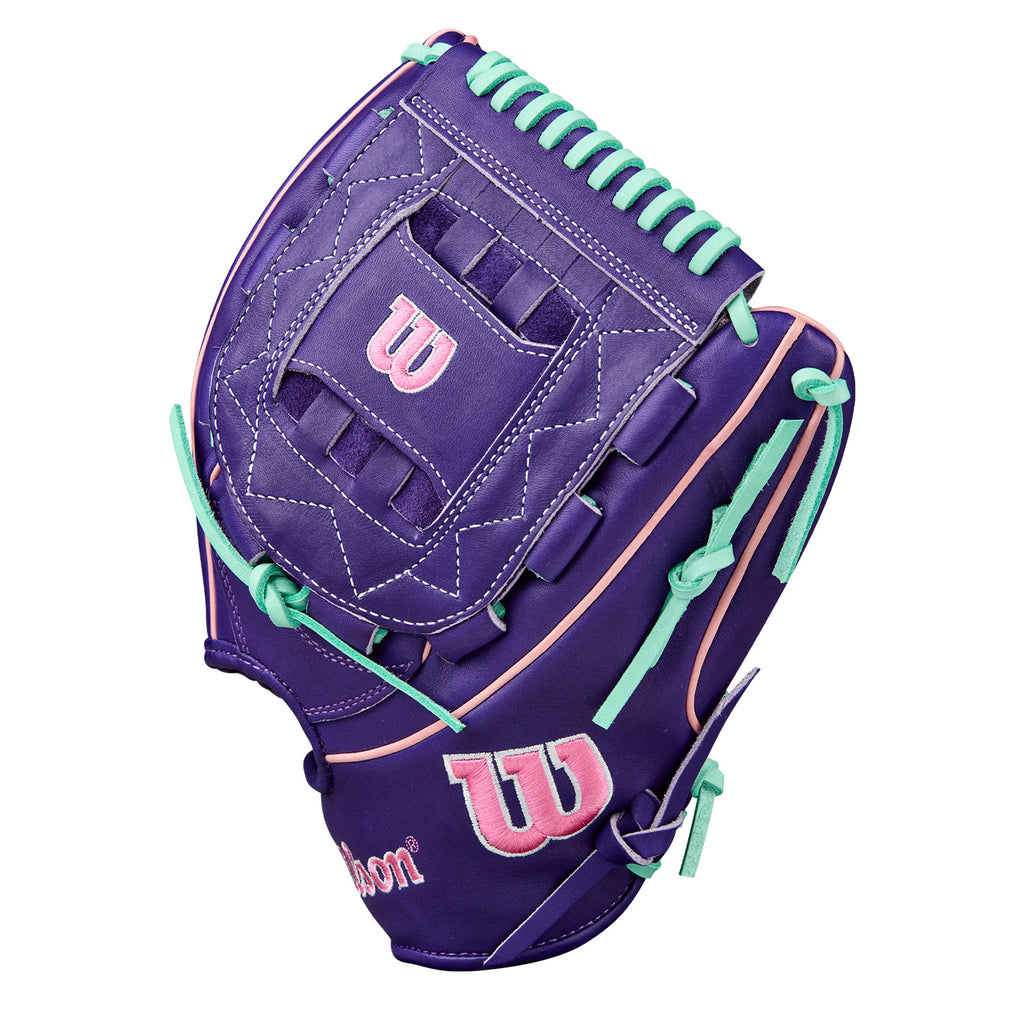 Gant de Baseball 2025 A2K Fall B23 w/ ASO Web 12"