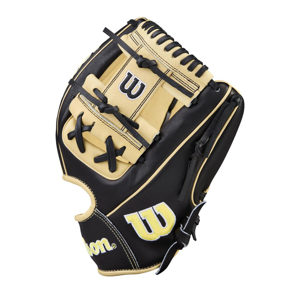 Gant de Baseball Wilson A2000 Classic 1786 Black/Blonde 11.5"