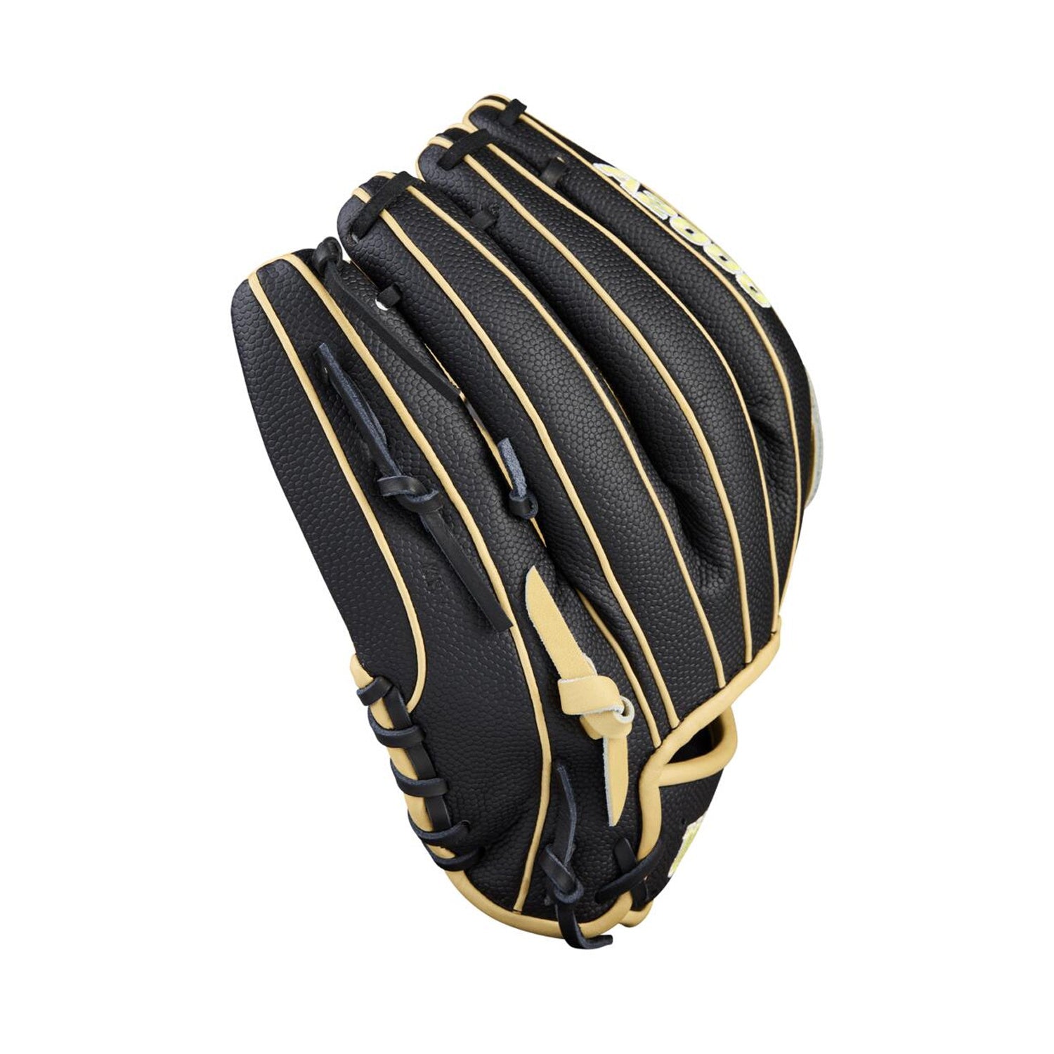 Wilson A2000 Classic DW5 w/SS Blonde/Black 12" Baseball Glove