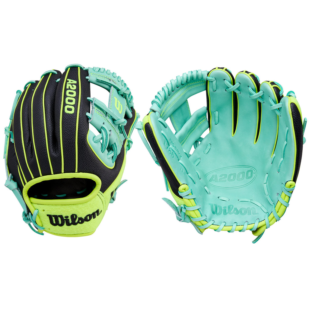 Gant de Baseball Édition Limitée Wilson A2000 1786SS Tennis Ball 11.5"