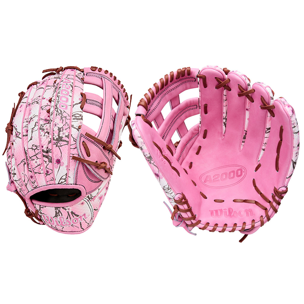 Gant du Mois Septembre 2025 Wilson A2000 1799SS 12.75" MJ Melendez