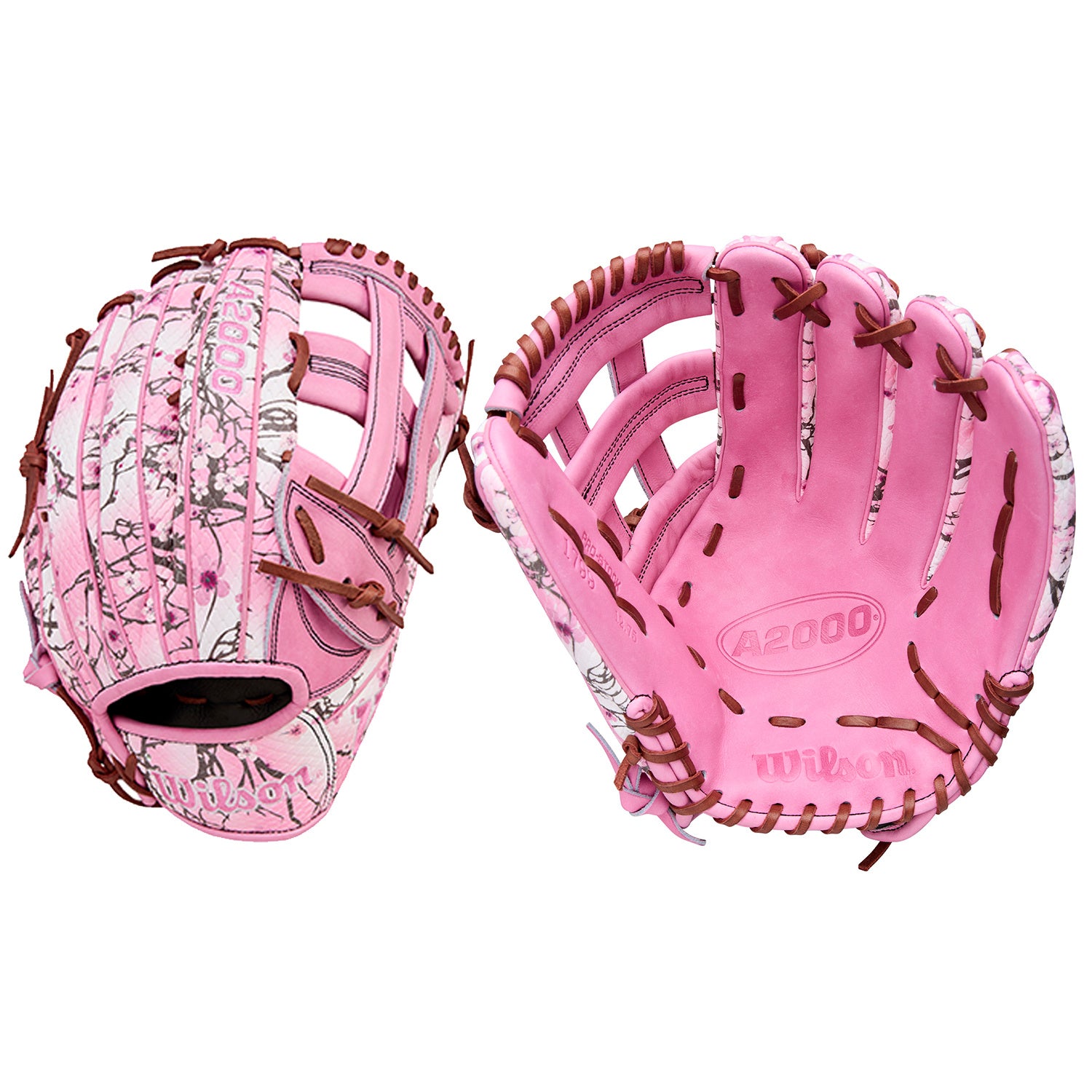 Gant du Mois Septembre 2025 Wilson A2000 1799SS 12.75" MJ Melendez