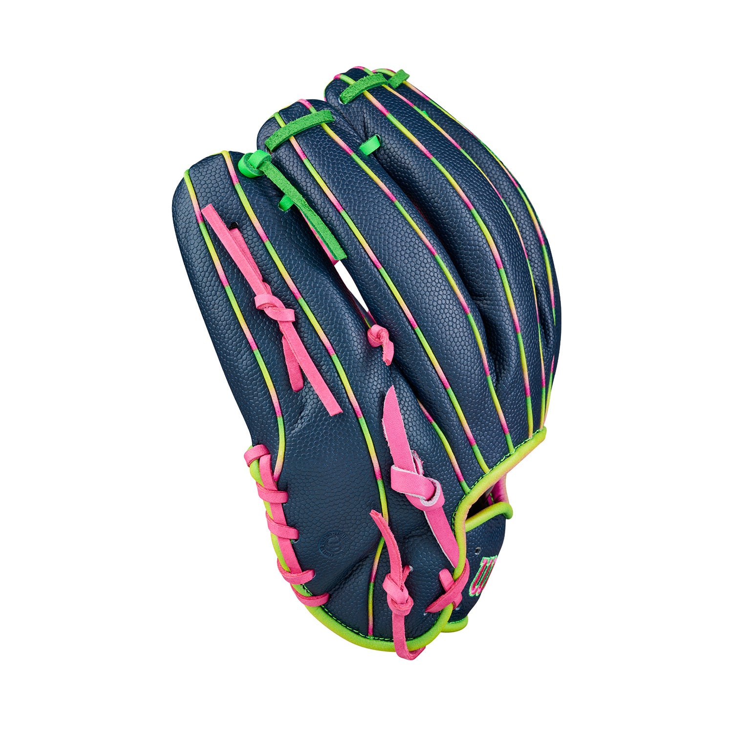 Gant de Baseball du Mois Juin 2026 Wilson A2000 Flashy Flamingo 1724 11.75"
