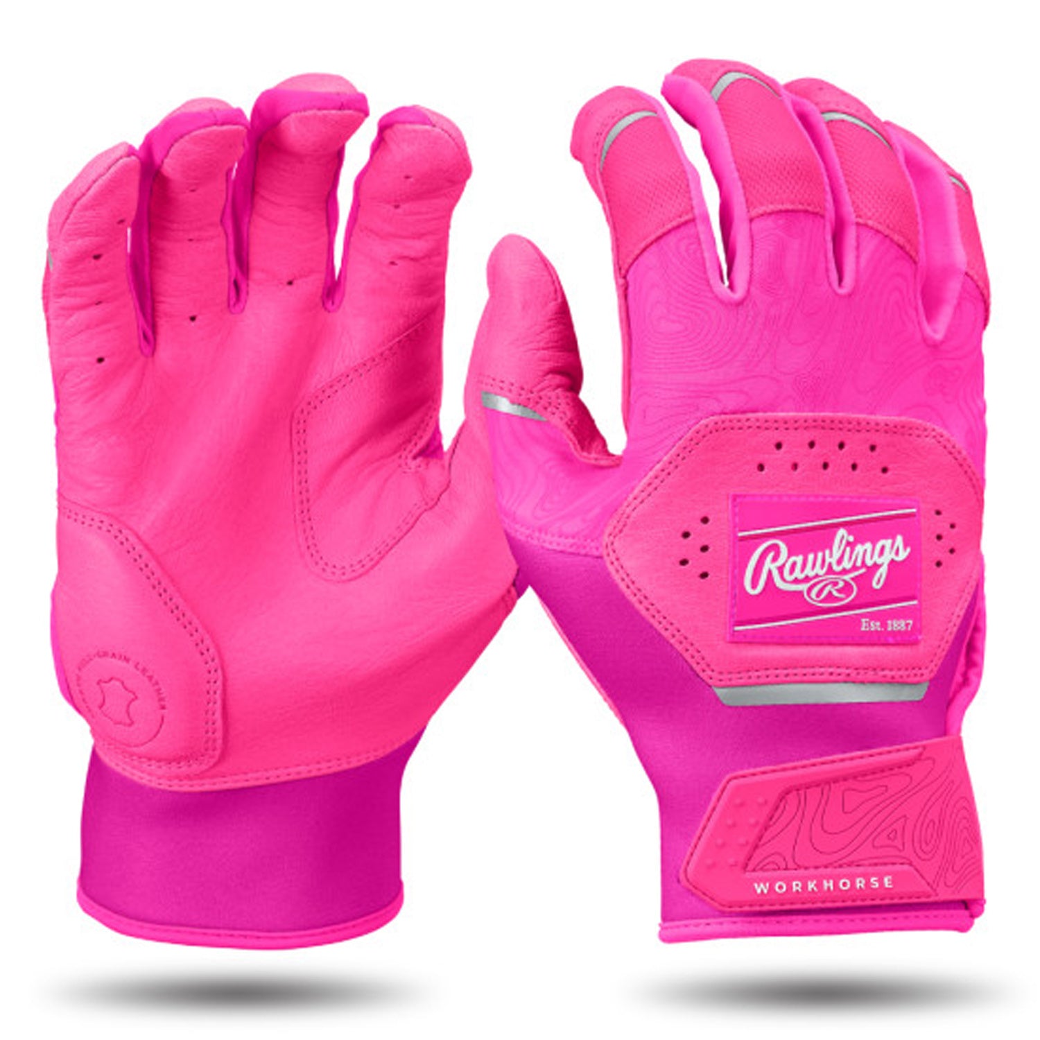 Workhorse Adult Batting Gloves