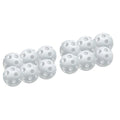 Balles de Baseball en Plastique 9" (12pk)