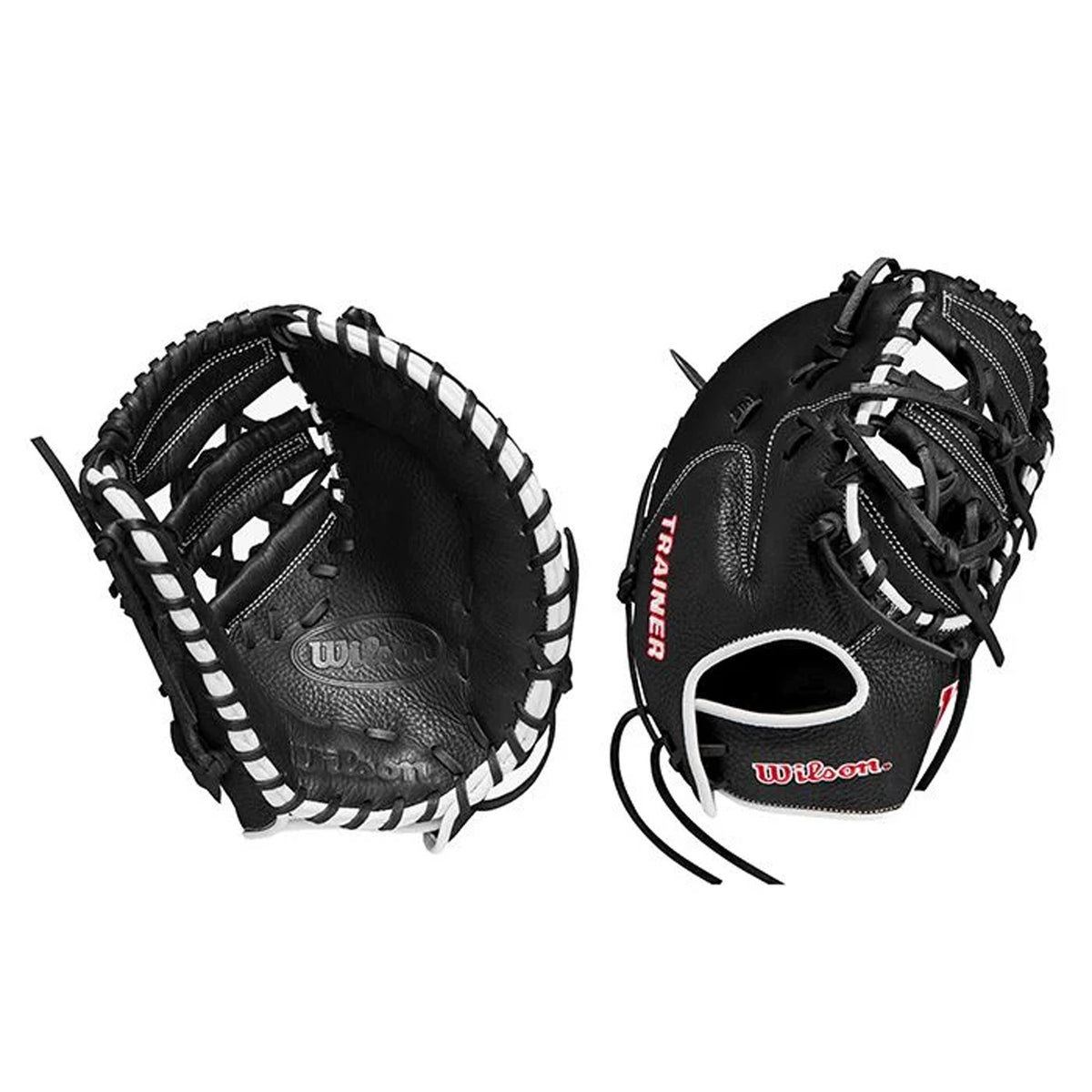 Wilson 11" Training Baseball First Base Mitt