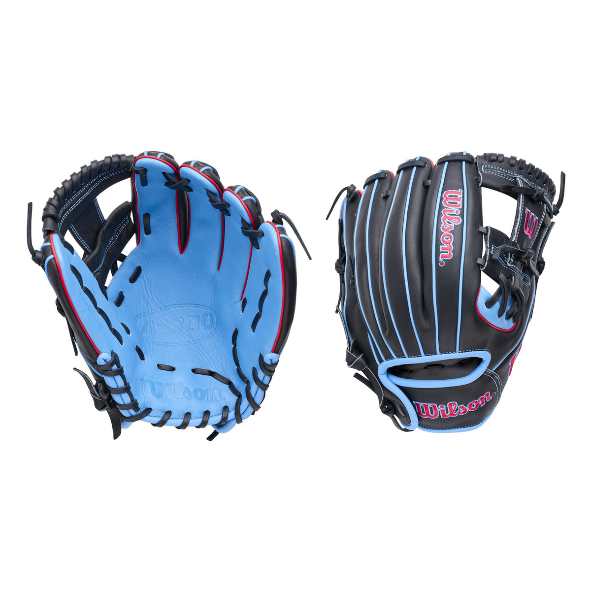 Blue/Black