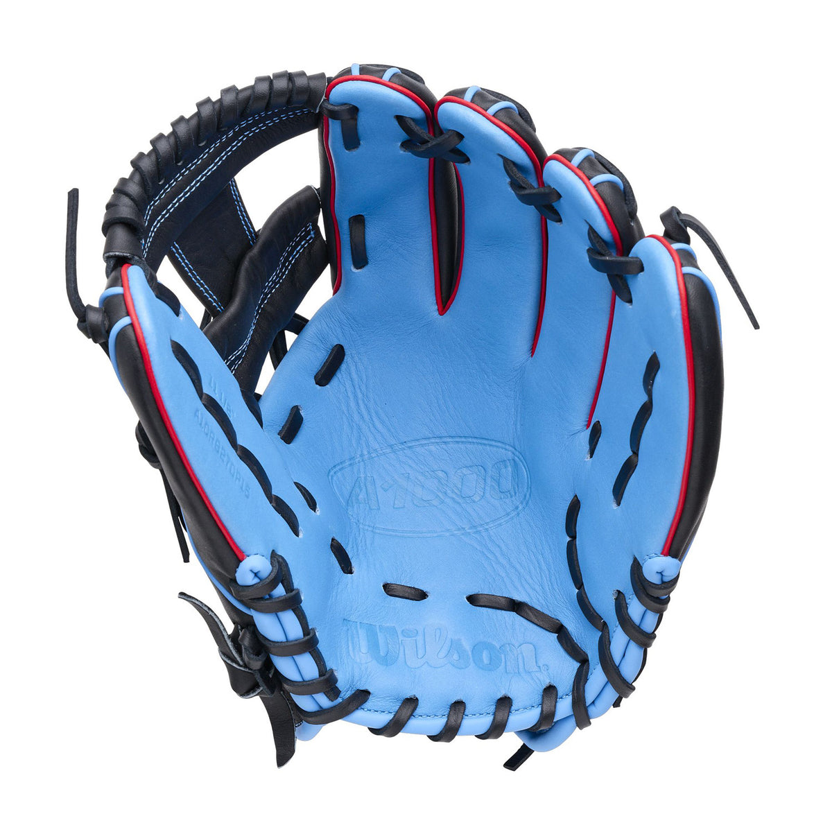 Blue/Black