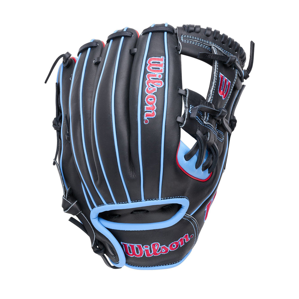 Blue/Black