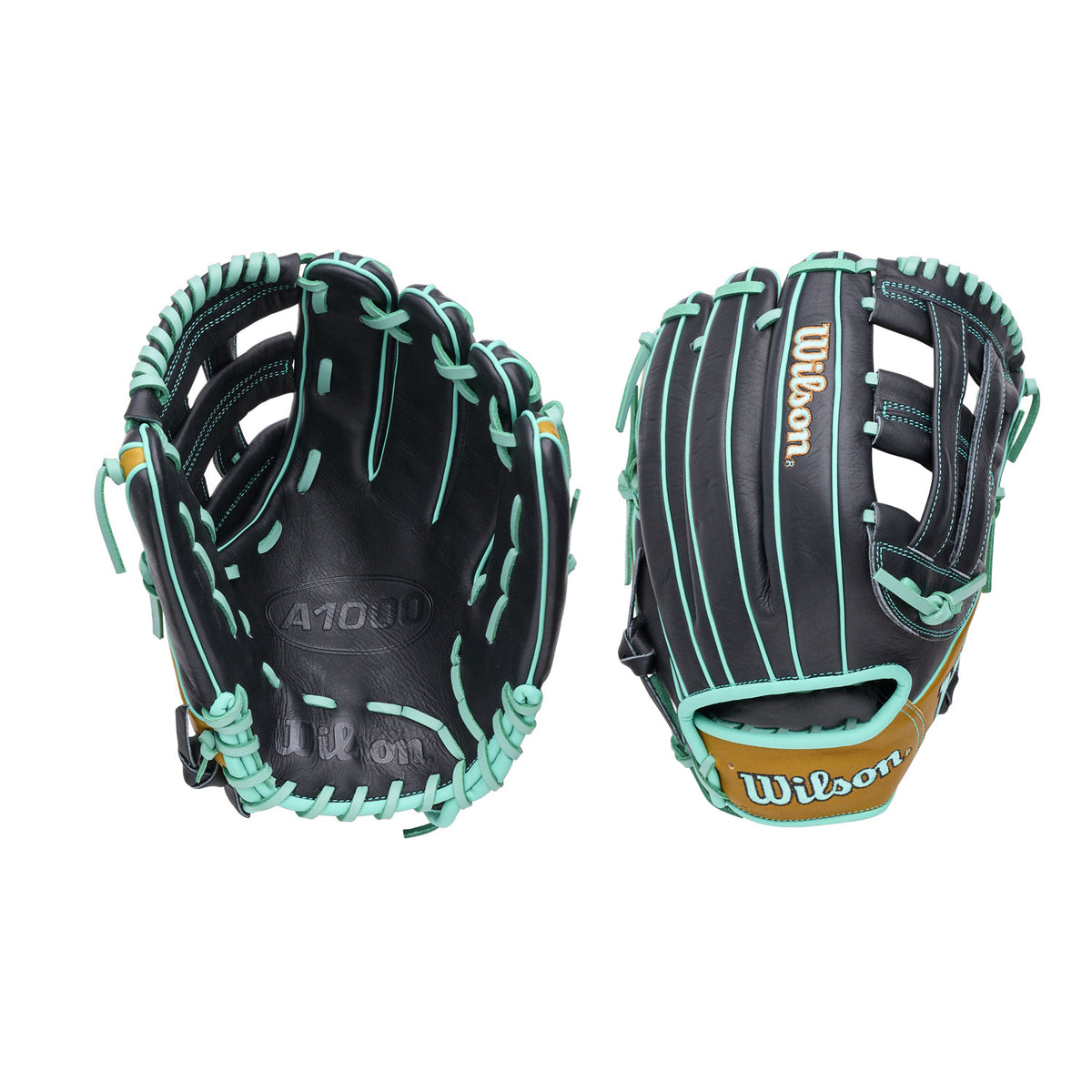 Black/Brown