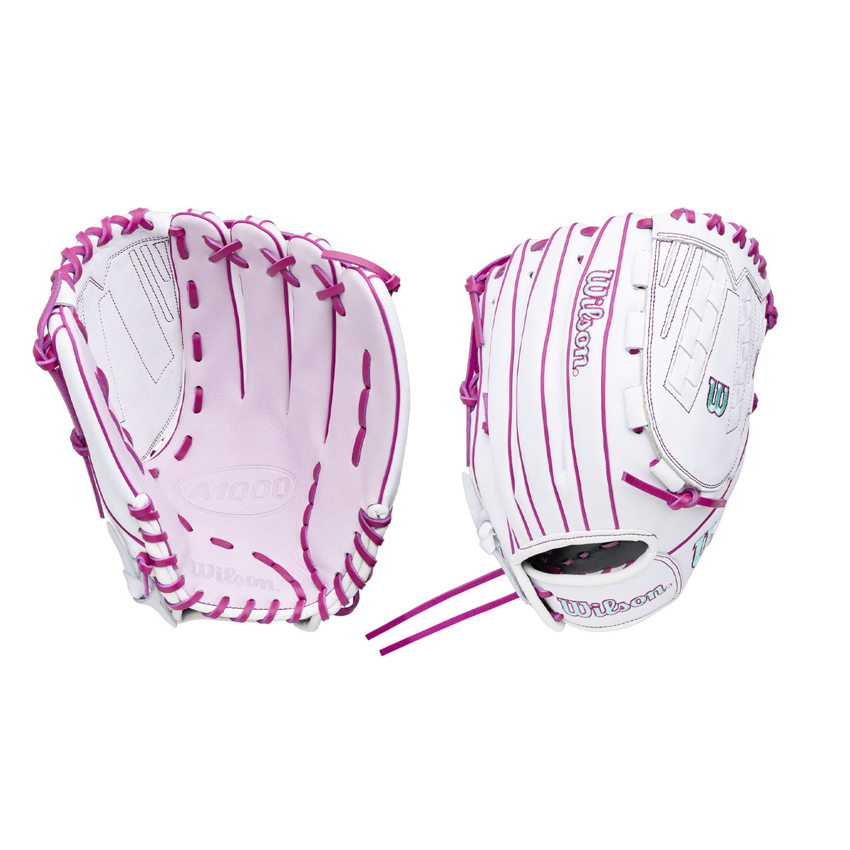 Pink/White
