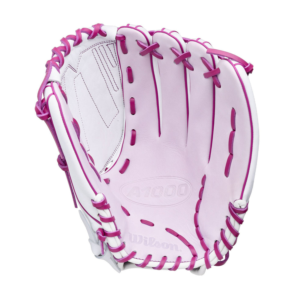 Pink/White