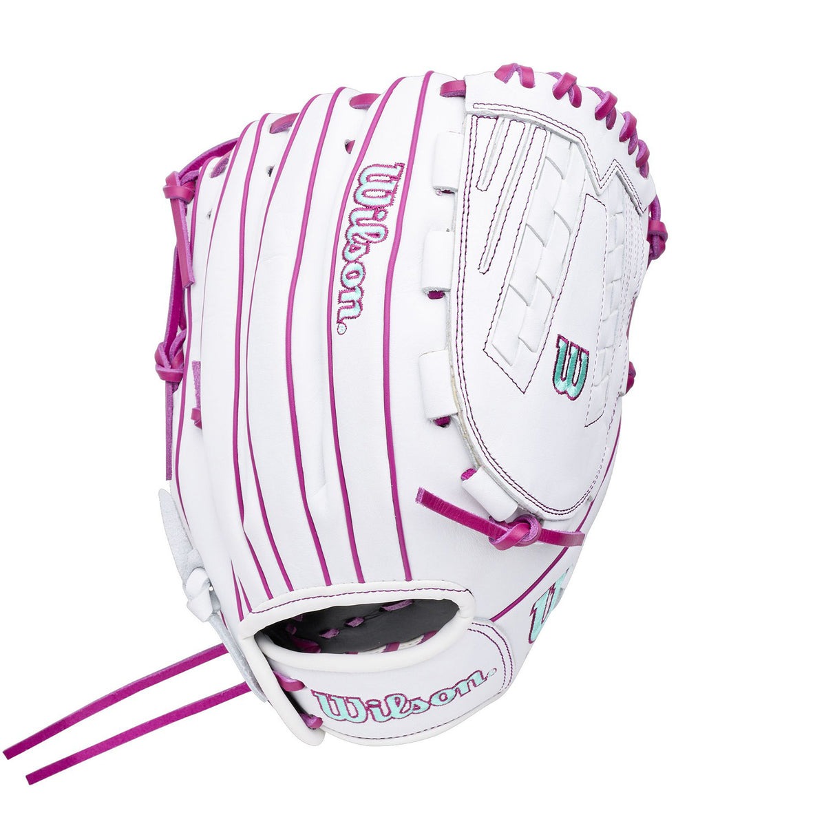 Pink/White