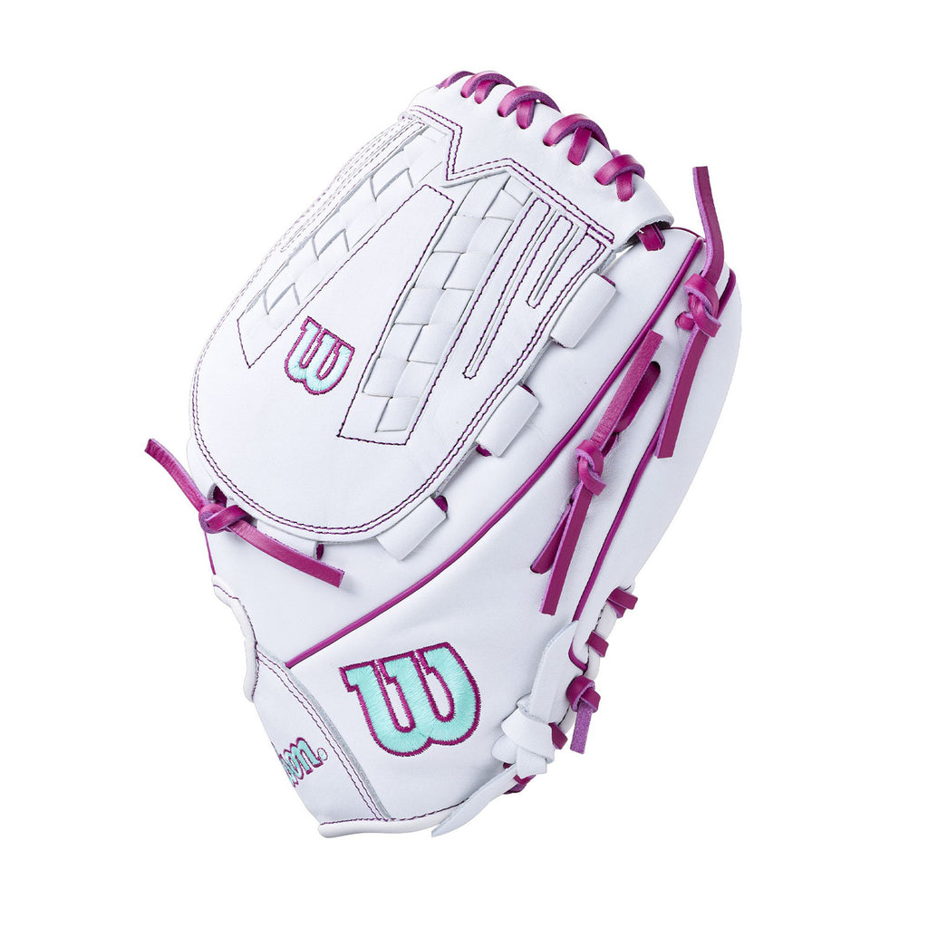 Pink/White