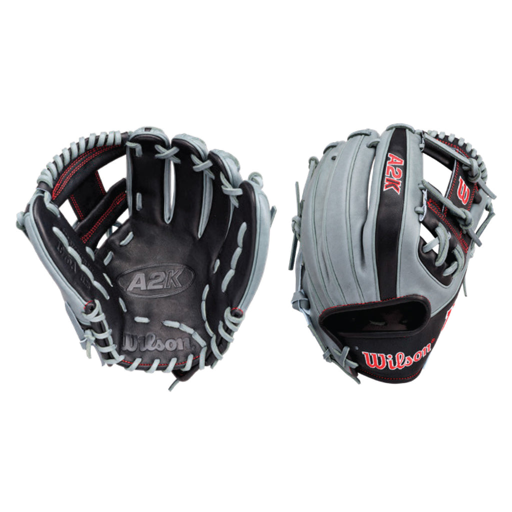 Black/Grey