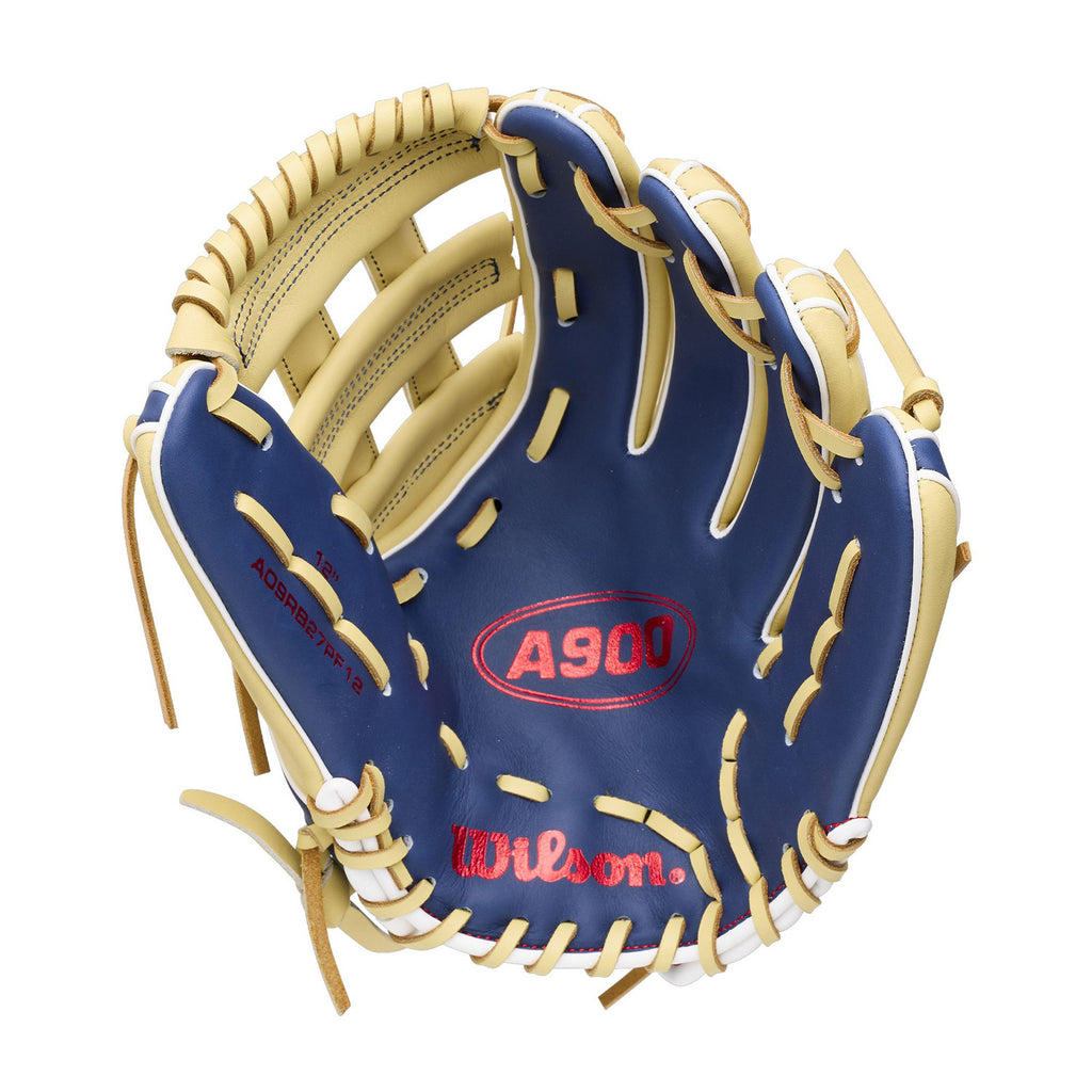 Wilson 2027 A900 12" Baseball Glove