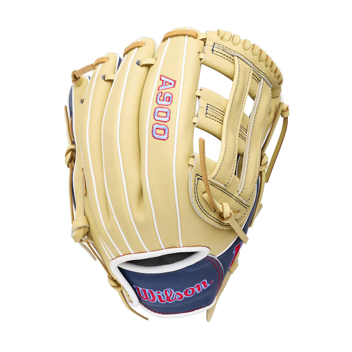 Wilson 2027 A900 12" Baseball Glove