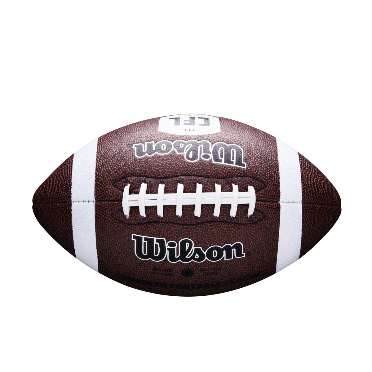 Ballon de Football Wilson CFL Replica Taille Officielle