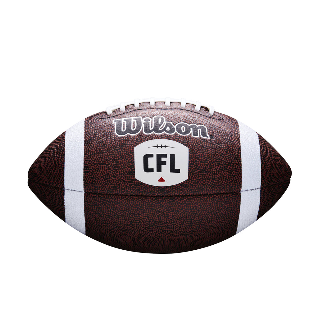 Ballon de Football Wilson CFL Replica Taille Officielle